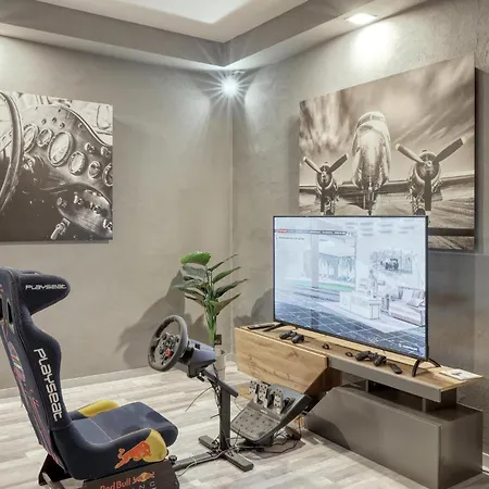 Appartement In Bahrdorf