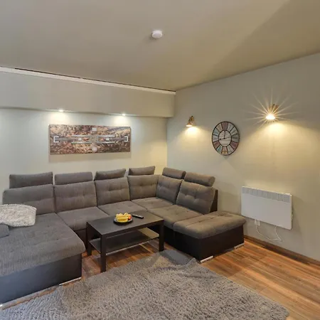 In Appartement Bahrdorf