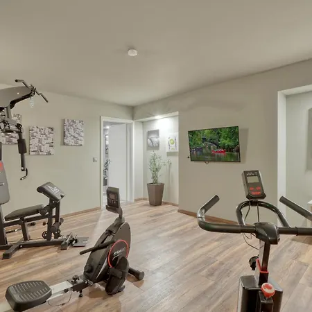 In Appartement Bahrdorf