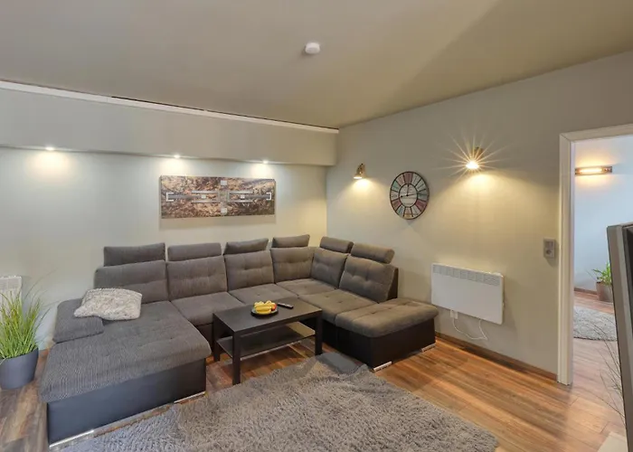 In Appartement Bahrdorf