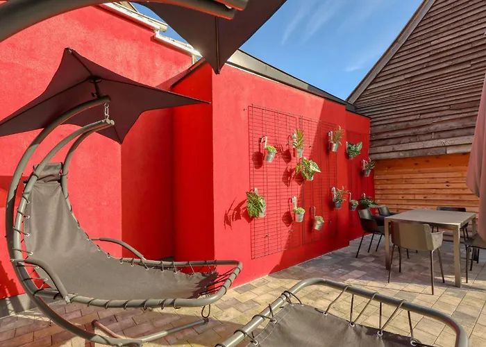 Appartement In Bahrdorf