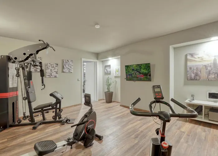 In Appartement Bahrdorf